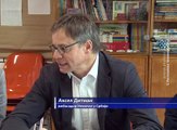 Ambasador Nemačke obišao vrtić „Bambi“ u Boru, 15. jun 2016. (RTV Bor)