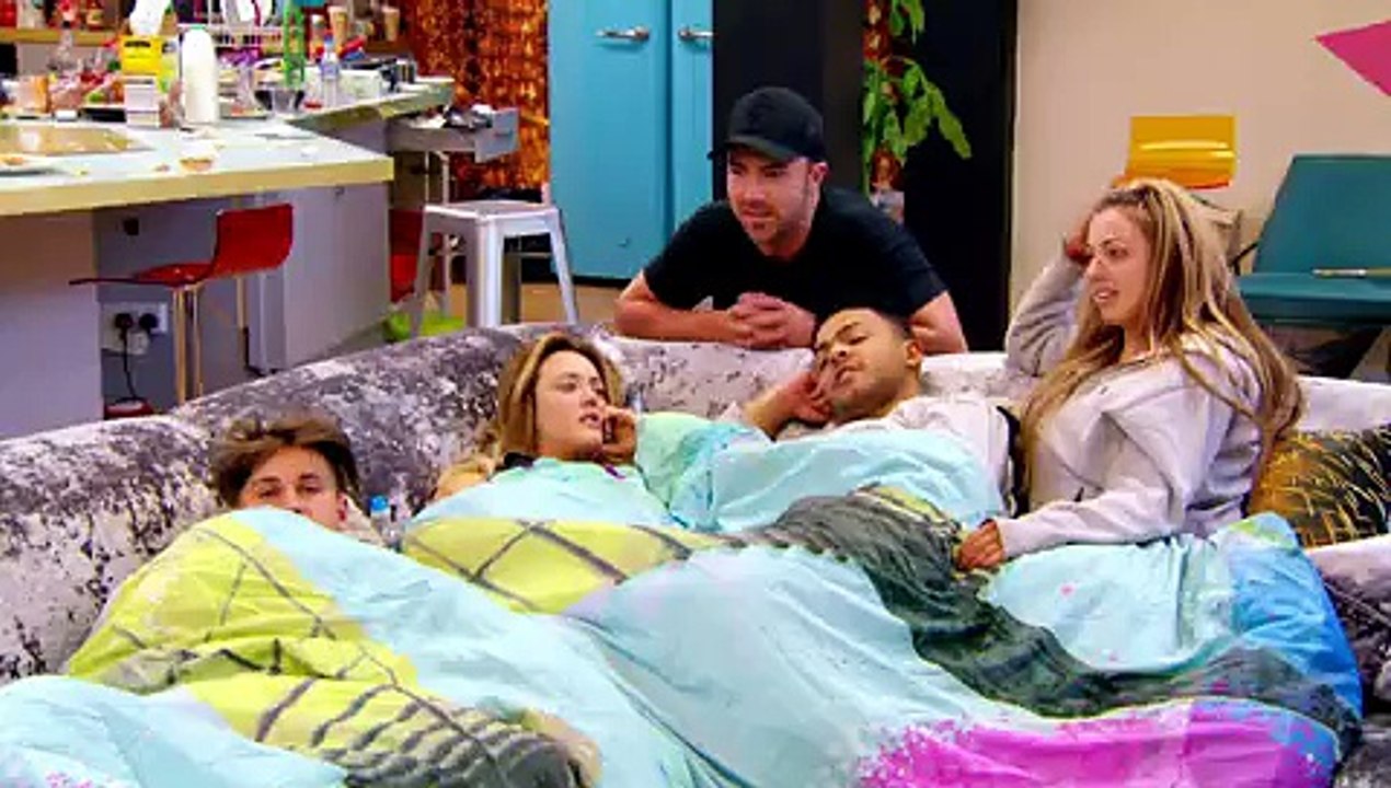 Geordie Shore Big Birt  ay Battle - S1 E6
