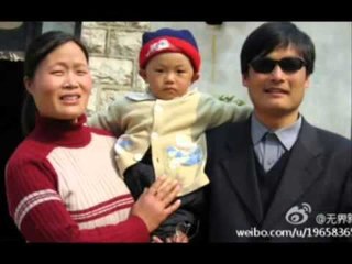 DISIDENTI KINEZ LARGOHET NGA AMBASADA E SHBA NE PEKIN PER NE SPITAL LAJM