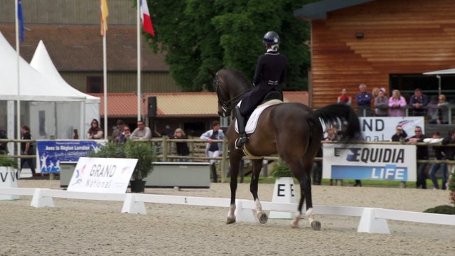 Highlights - Les reprises du Dressage à Rosières en Salines