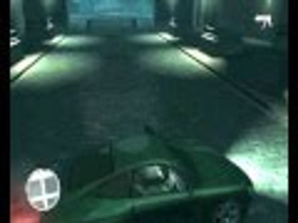 GTA IV fly with the car