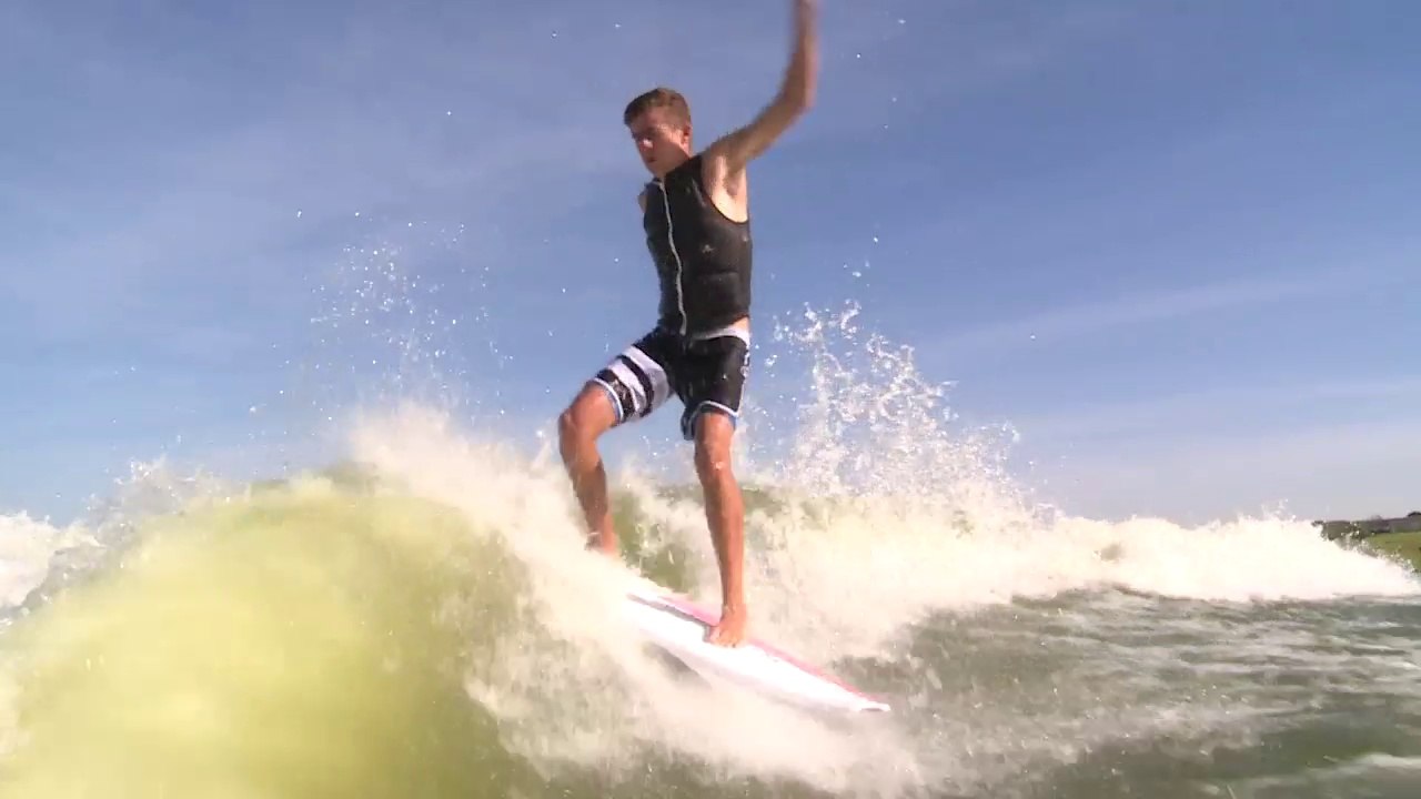 Surfer Spotlight: Parker Payne