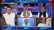 Anchor Imran khan insulted Rana SanaUllah for twisting the truth in live show
