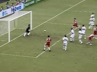 FC Sao Paulo - FC Bayern - Friendly, 01.07.07, 1-2