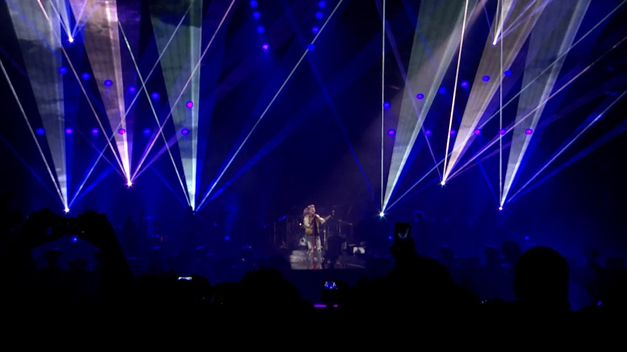 Queen + Adam Lambert - Who Wants To Live Forever