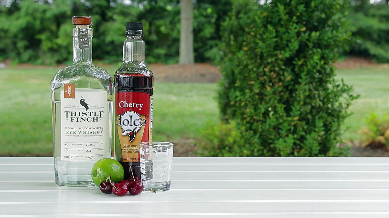 How to Make a George Washington Cocktail