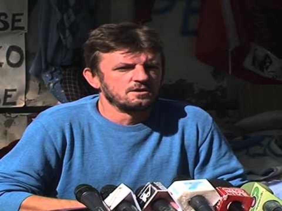 FLASIN GREVISTET E URISE KERKOJNE KTHIMIN NE GREVE PAS VIZITAVE NE SPITALE LAJM