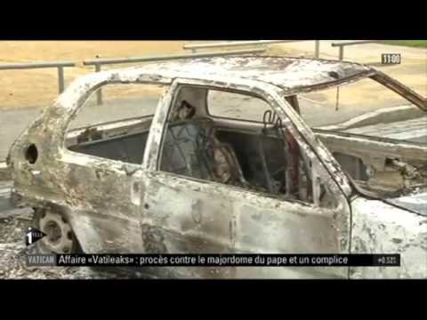 TRAZIRA NE FRANCE PERLESHJE MES POLICISE DHE TE RINJVE NE AMIENS LAJM