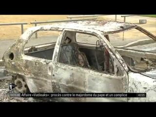 TRAZIRA NE FRANCE PERLESHJE MES POLICISE DHE TE RINJVE NE AMIENS LAJM