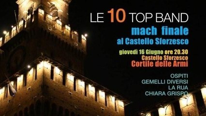 Mario Lavezzi presenta Campus Band. Intervista