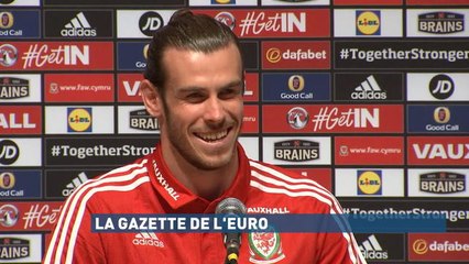 Euro 2016 - La gazette du jour  15/06/2016 canal+ sport
