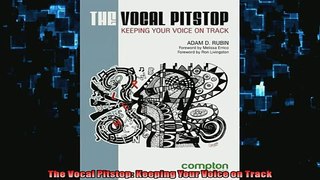 READ book  The Vocal Pitstop Keeping Your Voice on Track  FREE BOOOK ONLINE