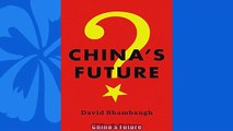 Read here Chinas Future