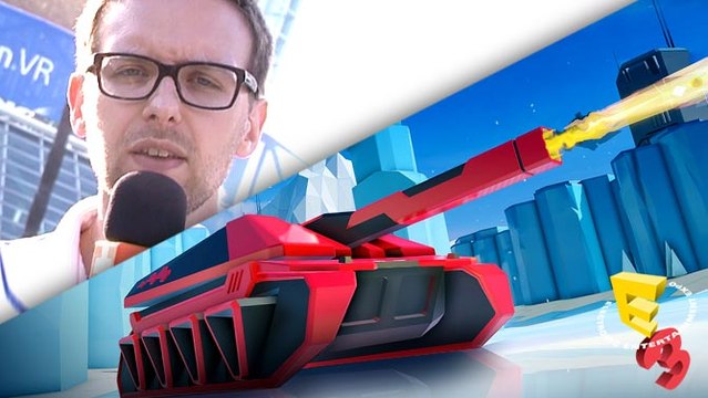 E3 2016 : On a testé Battlezone, nos impressions explosives