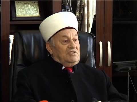 KURBAN BAJRAMI HAXHI SELIM MUÇA URON TE GJITHE BESIMTARET MUSLIMANE LAJM