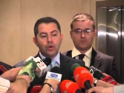 RAMA TAKON IDRIZIN EMRAT TE DALIN NE TAVOLINEN E PROCESIT TE NEGOCIATAVE LAJM