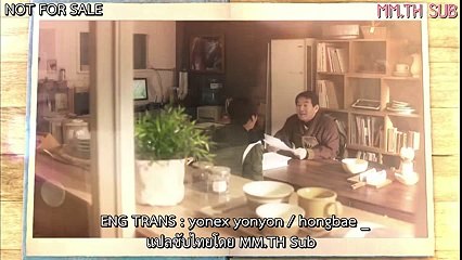 [THAISUB] Tomorrow Boy - Ep.3 [Webdrama]