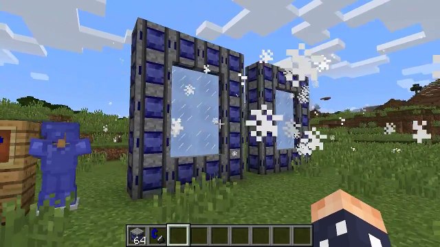 Minecraft Laer Dimension Mod | EPIC NEW DIMENSION IN Minecraft! | Minecraft Mod Showcase