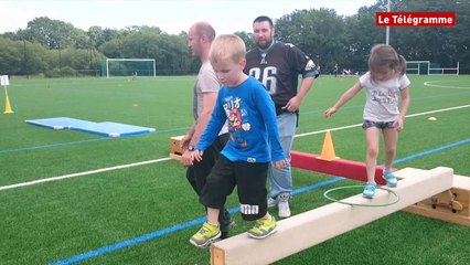 Quimper. L'école municipale multisports accessible aux 6-7 ans à la rentrée