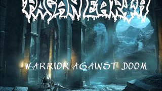 Pagan Earth - Warrior against Doom - 2 Songs von 4-Track Ep-Cd (2016)