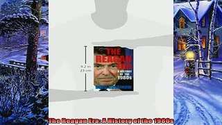 Popular book  The Reagan Era A History of the 1980s