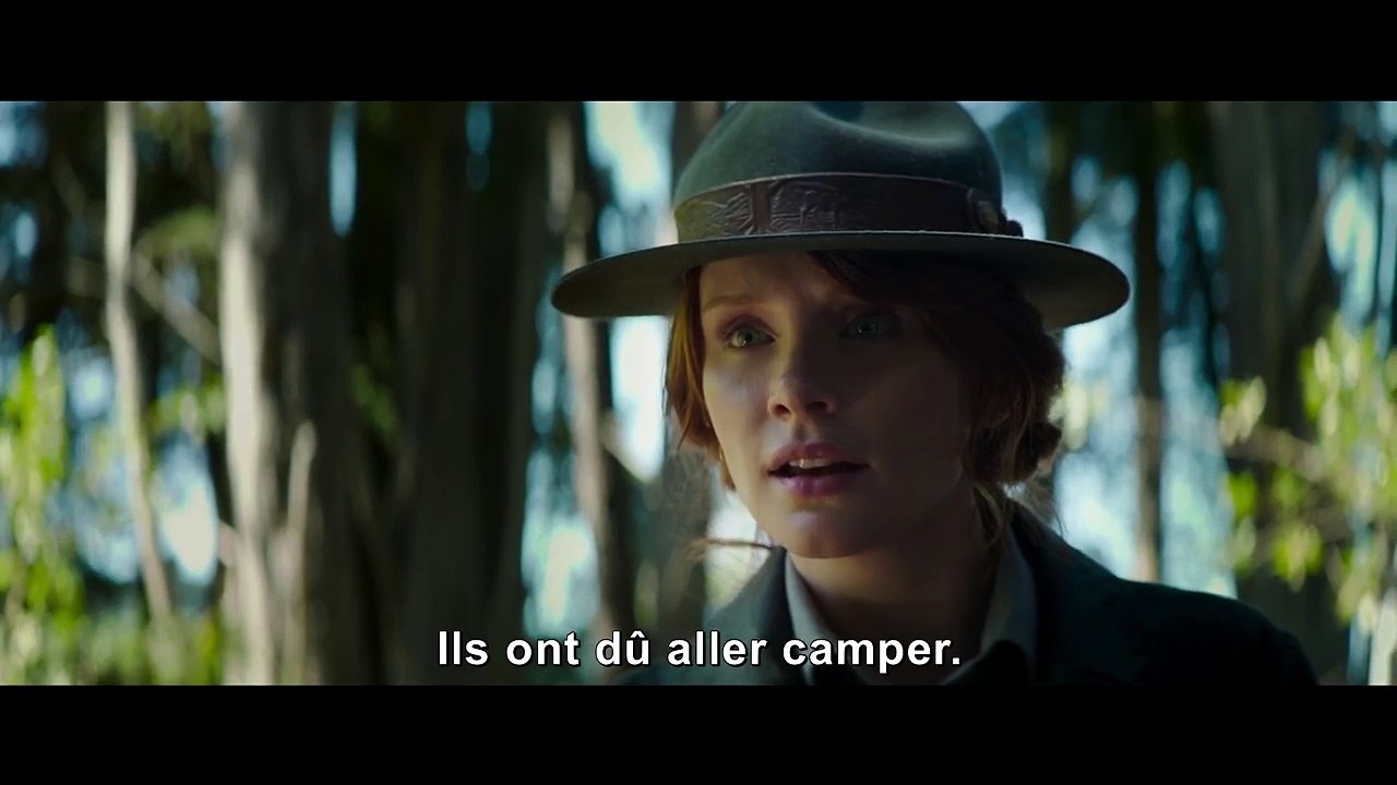 Peter et Elliott le Dragon - Nouvelle bande-annonce (VOST)