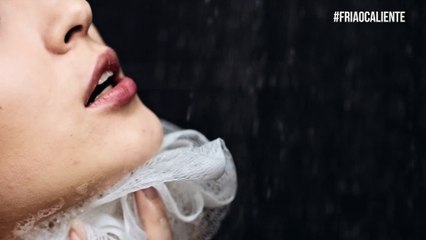 ¿Agua fría o caliente? Báñate de acuerdo a tu necesidad