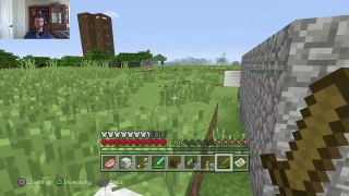 Minecraft PS4 Episode 3 Video 1 (Part 10)