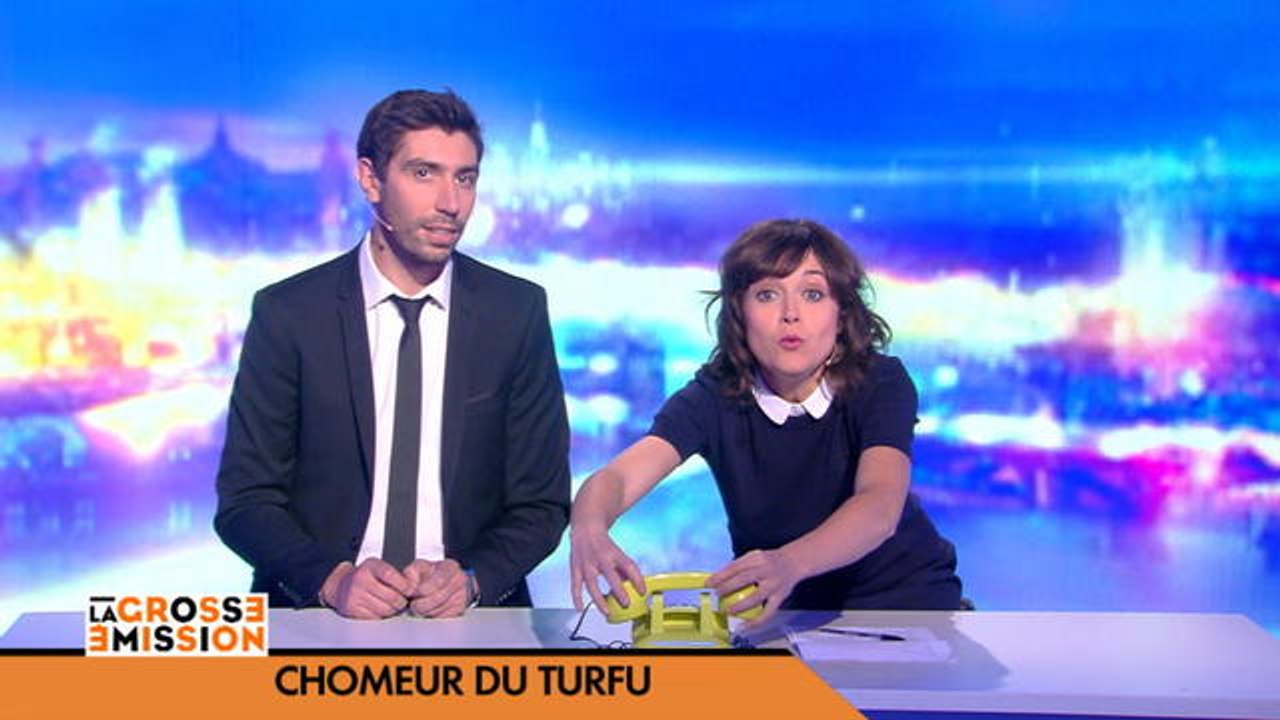Le JT de Patrick Chanfray et Céline Groussard du 15/06 - La Grosse Emission du 15/06
