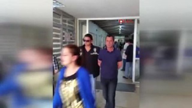 Zengin Kişilerin Cinsel İçerikli Görüntülerini Çekerek Şantaj Yapan 2 Şüpheli Tutuklandı