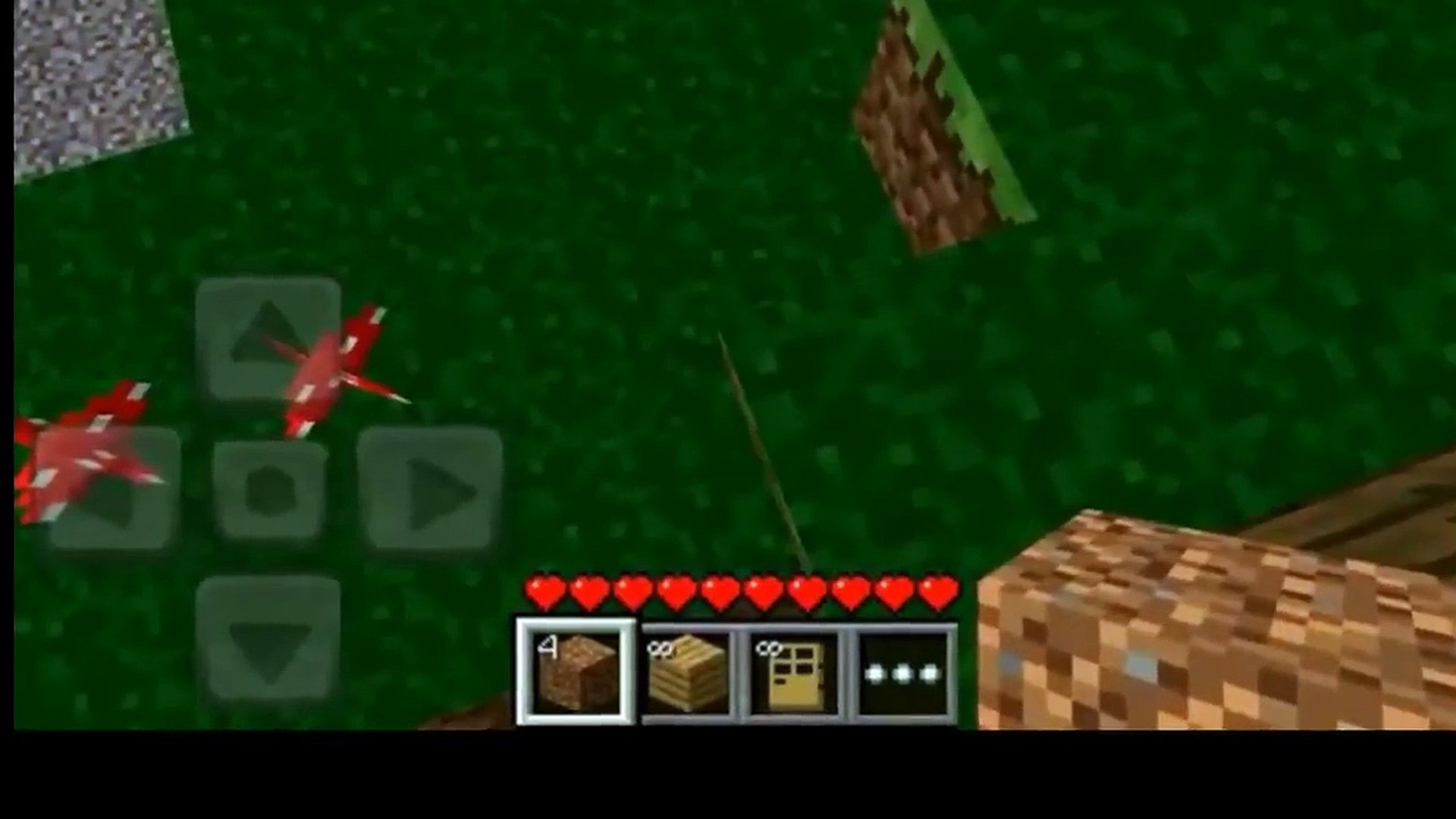 Minecraft pocket edition: survival sneak peeks