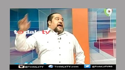 A que Transexual se refiere el periodista Rafael Ventura?-El Show del Mediodía-Video