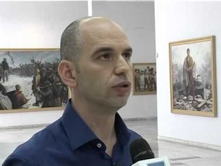 RIVLERESIMI I ARTIT DREJTORI I GALERISE KERKON RIVLERESIM TE VEPRAVE CDO 5 VJET LAJM