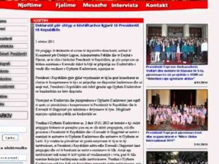 REAGON PRESIDENTI NUK SHKELA KUSHTETUTEN RESPEKTONI PUSHTETET LAJM