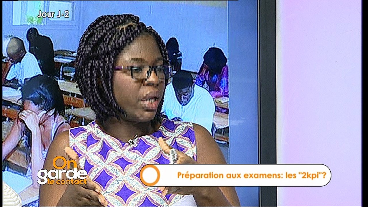 On garde le contact du 15 juin 2016 avec Mohamed Kanté