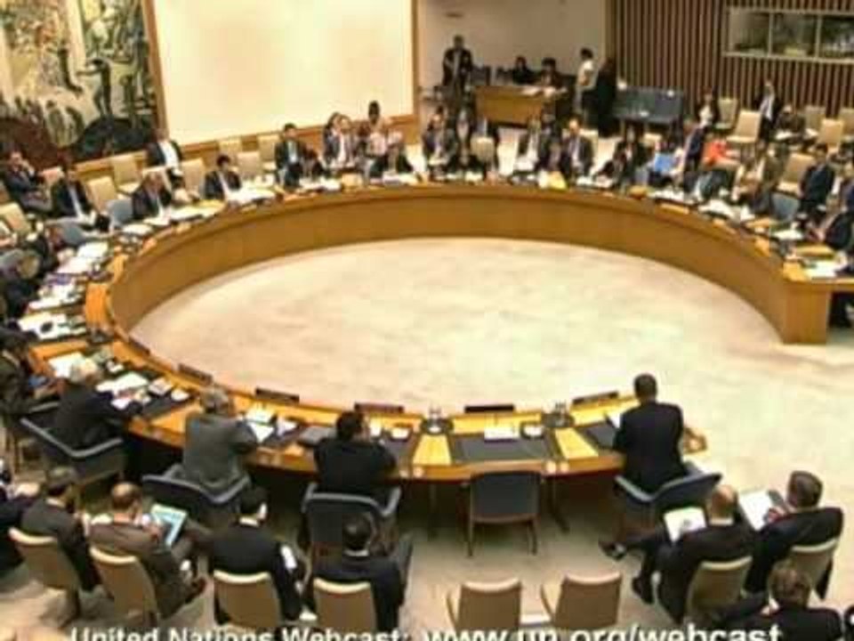PERPLASJE NE OKB DEBAT NE KESHILLIN E SIGURIMIT MES KOSOVES DHE SERBISE LAJM
