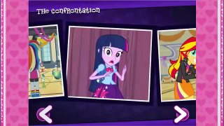 My Little Pony  Equestria Girl Part5 Game