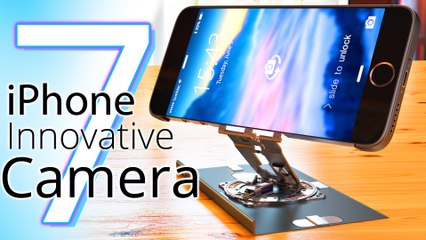 iPhone 7 - Innovative Camera