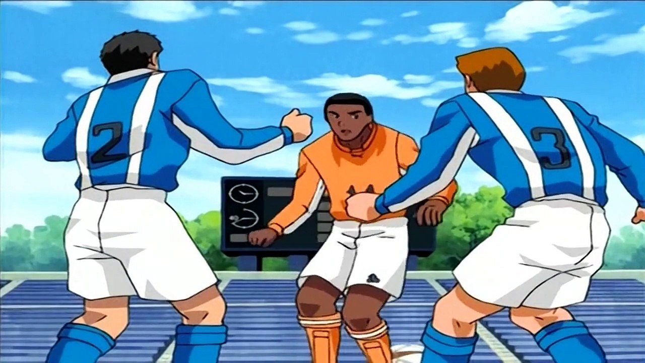 Hungry Heart Wild Striker 26 (Ger-Sub)