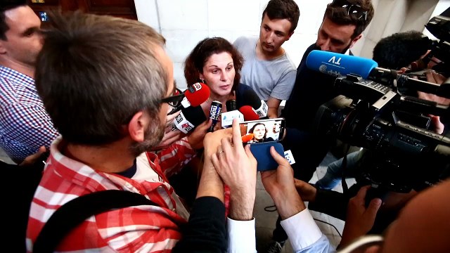 Procès Alexandre Junca : Valérie Lance, la mère d'Alexandre, réagit à l'annonce du réquisitoire