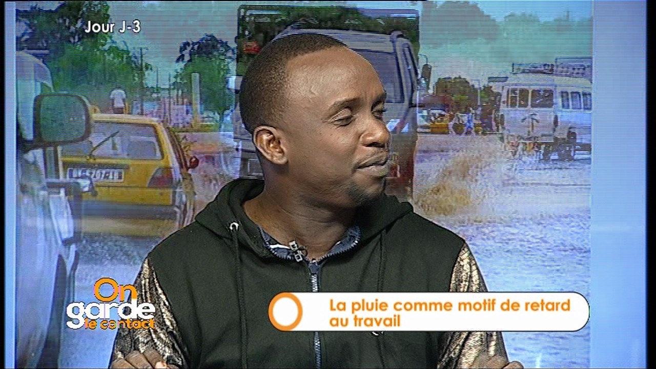 On garde le contact du 14 juin 2016 avec Mohamed Kanté