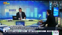 Le Club de la Bourse: Gilles Mainard, Cyrille Geneslay et Xavier Robert - 15/06