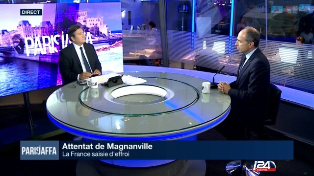 La vocation des démocraties c'est de renouer avec la force