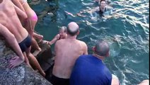 17° Tuffo di Capodanno - Riva del Garda 2015