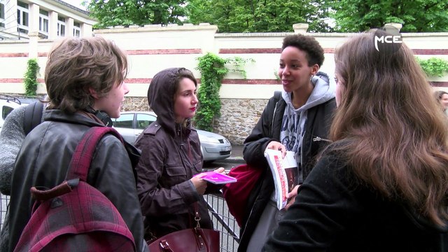 Bac 2016: Les réactions surprenantes des candidats du lycée Colbert de Paris 10 aux sujets de philo !