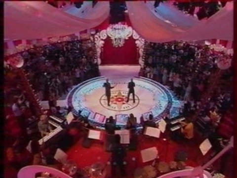 Michel Sardou- Johnny Hallyday - L'envie