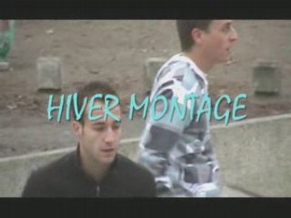 Tours edit 3 - Winter edit 2006