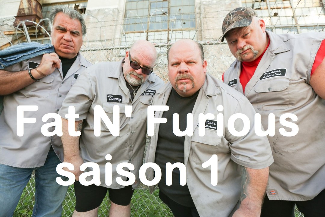 Fat N' Furious - saison 1 E10 - FR