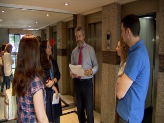 Se presenta el Estudio Vecinos en Comunidad