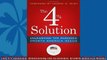For you  The 4 Solution Unleashing the Economic Growth America Needs